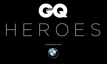 British GQ announces return of GQ Heroes